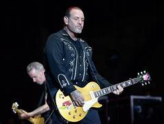 Artist Mike Ness